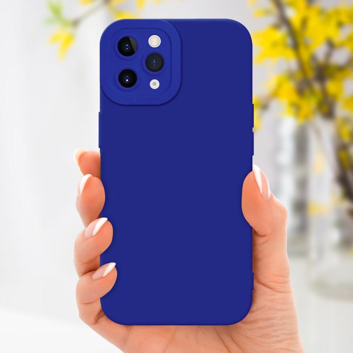 Actual product image Cadorabo Case for Apple iPhone 11 PRO in TPU Fluid LM162 Style (Apple iPhone 11 Pro)