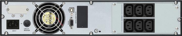 Produktbild Emerson Liebert GXT RT+ - USV (in Rack montierbar/extern) (2 VA, 1800 W, Online-Doppelwandler USV)
