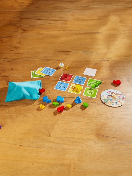 Image du produit Haba Balivernes (Allemand, Français, Italien, Anglais)
