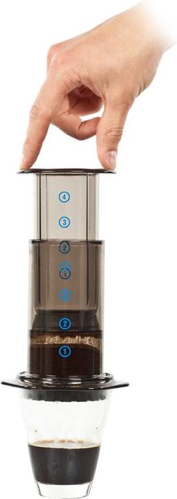 Actual product image Aerobie AeroPress -kahvinvalmistuslaite