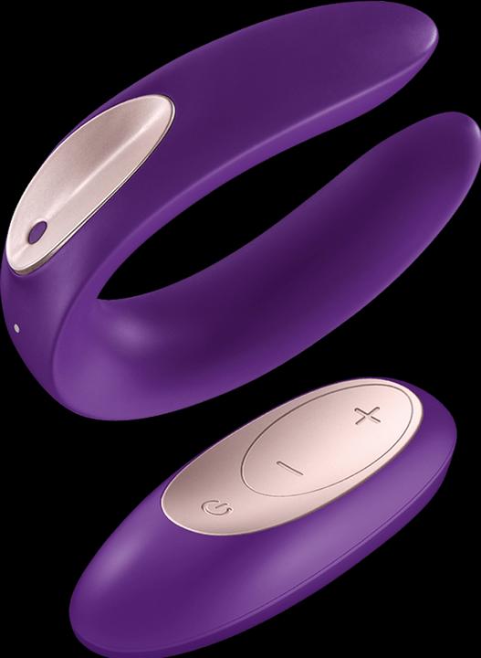 Productafbeelding Satisfyer Double Plus Remote