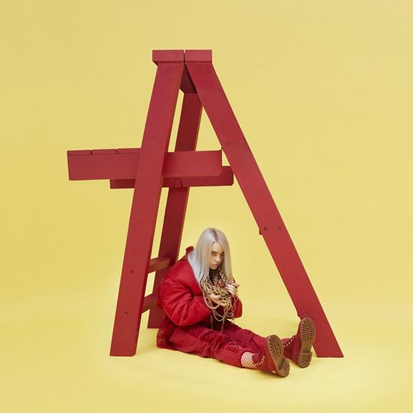 Actual product image Don/'t Smile At Me (Vinyl) (Billie Eilish, 2017)