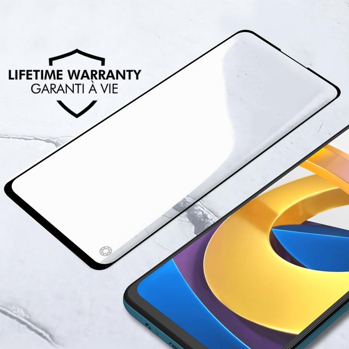 Actual product image Bigben Connected Glass screen protector (1 Piece, Xiaomi Redmi Note 11S 5G)