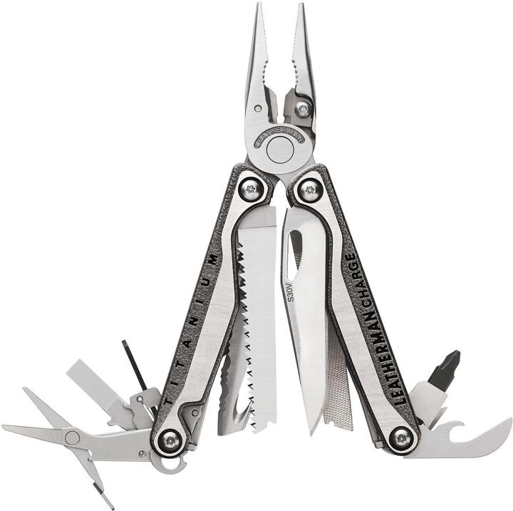 Leatherman Charge Plus TTi (19 Funktionen)