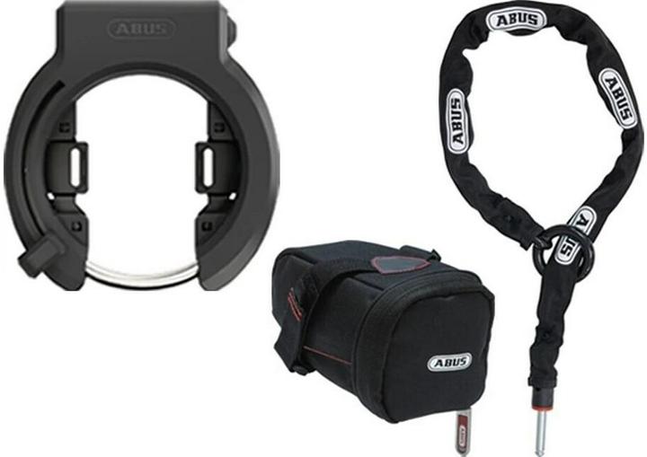 Abus Granit XPlus 6950M NR BK AM + 6KS/100 + ST 5950