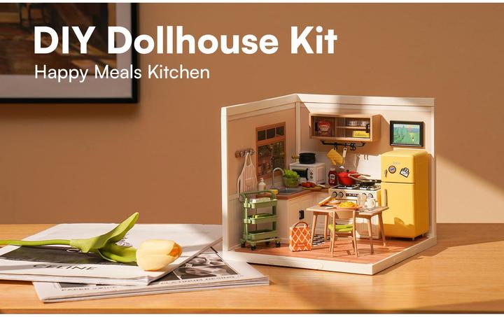 Image du produit Rolife Cuisine Happy Meals
