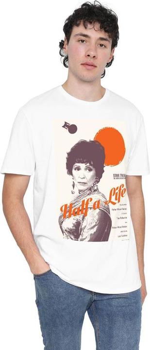 Actual product image Mens The Next Generation Season 4 Episode 22 T-Shirt (M)