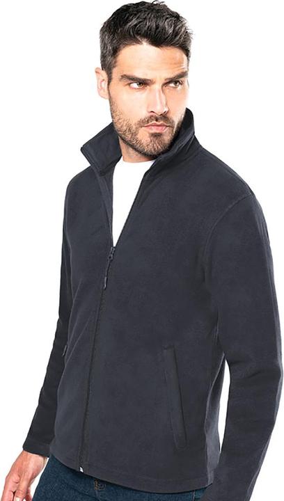 Immagine prodotto Kariban Giacca in pile anti-pilling con zip a tutta lunghezza (L)