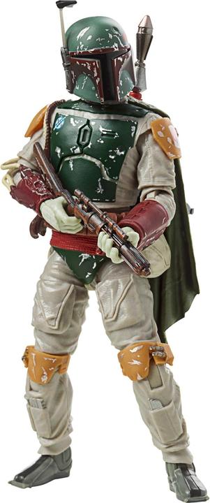 Hasbro Star Wars Episode VI 40th Anniversary Black Series