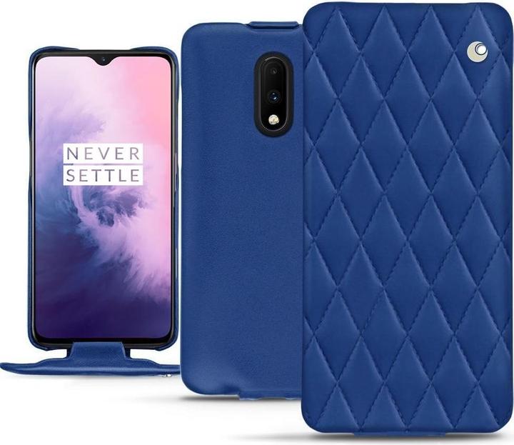 Bleu océan - Couture ( Nappa - Pantone #15458a)
