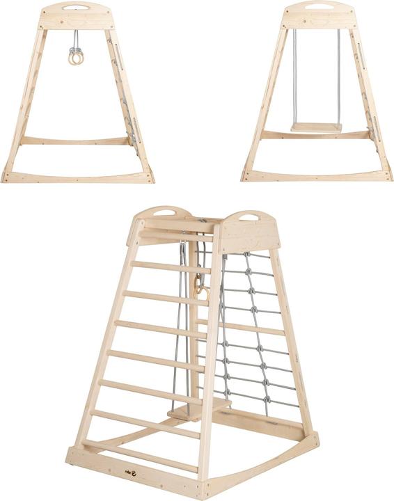 Produktbild Roba Montessori Indoor Spielturm