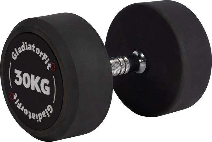 Gladiatorfit Round dumbbells