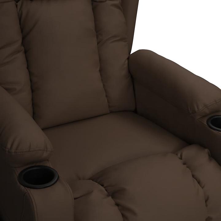 Immagine prodotto VidaXL Sedia da massaggio elettrica
