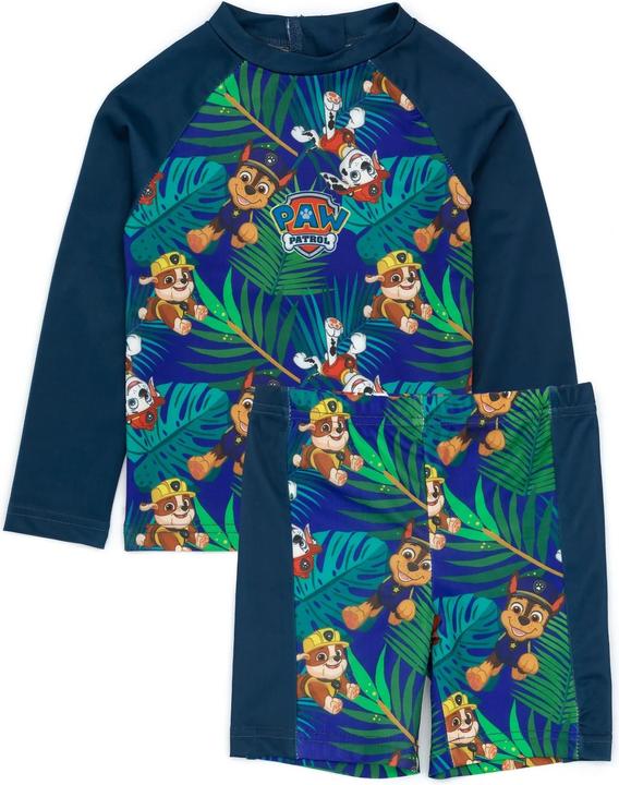 Produktbild Paw Patrol Baby Boys Character Two-Piece Swimsuit (104)