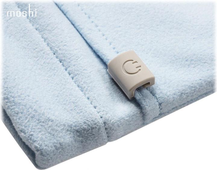 Produktbild Moshi iPouch - Blau (Apple iPhone 4s, Apple iPhone 3G, Fairphone 1, Apple iPhone 4)