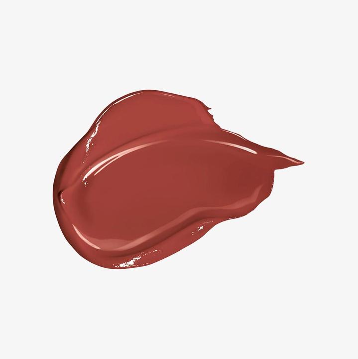 Actual product image Clarins Joli Rouge Lacquer - Nude Brick 757L (Brown, Nude)