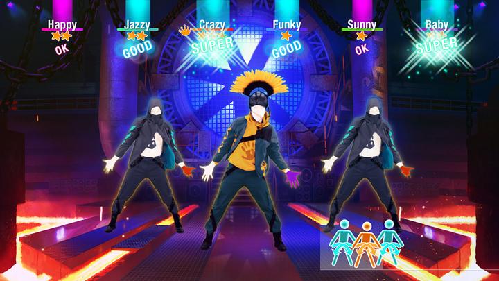 Image du produit Ubisoft Just Dance 2019 (Switch, Multilingue)