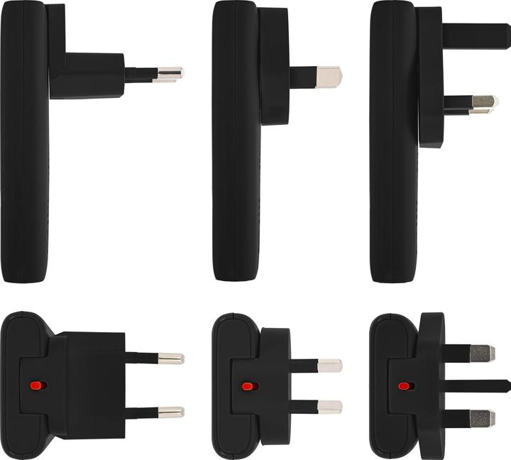 Immagine prodotto InLine USB Netzteil Ladegerät (65 W)