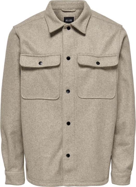 Only & Sons Loose Fit Hemd