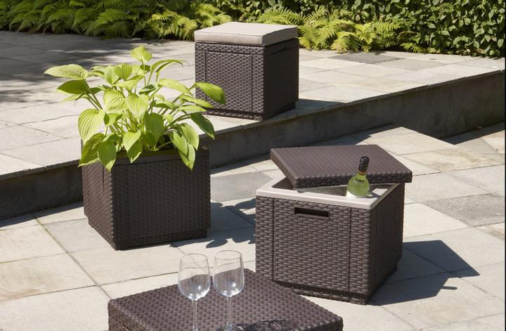 Image du produit Allibert Glaçon (40 l)