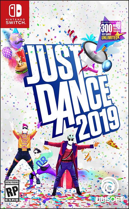Ubisoft Just Dance 2019 (Switch, Multilingual)
