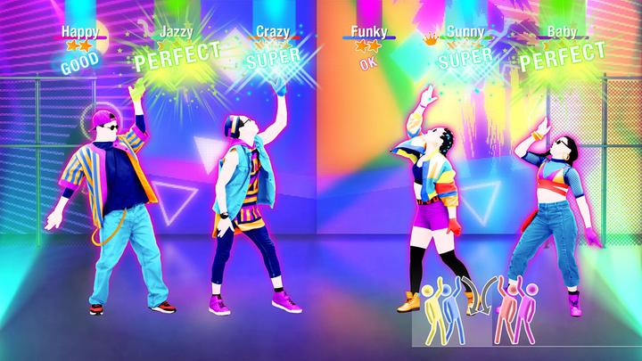 Image du produit Ubisoft Just Dance 2019 (Switch, Multilingue)