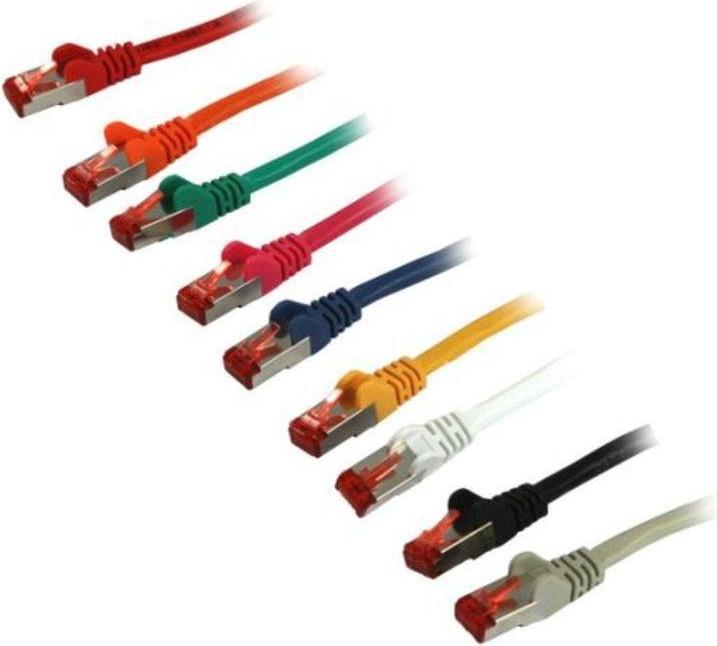 Immagine prodotto Synergy 21 Cavo patch (S/FTP, CAT6, 5 m)