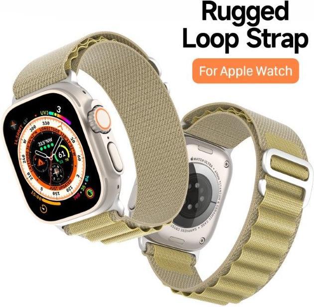 Immagine prodotto Dux Ducis Cinghia in nylon della serie GS (38 mm, 40 mm, 41 mm, Nylon)