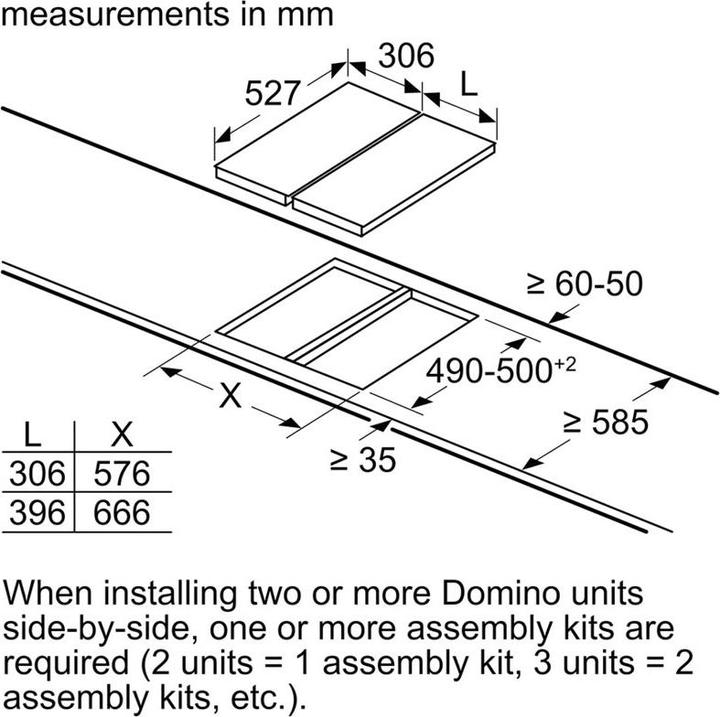Immagine prodotto Bosch Hausgeräte PIB375FB1E