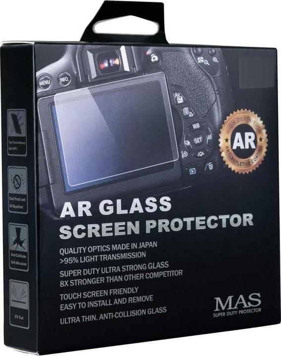 Image du produit Dörr Protection d'écran MAS LCD Nikon, Panasonic (Protecteur d'écran, Z 7)
