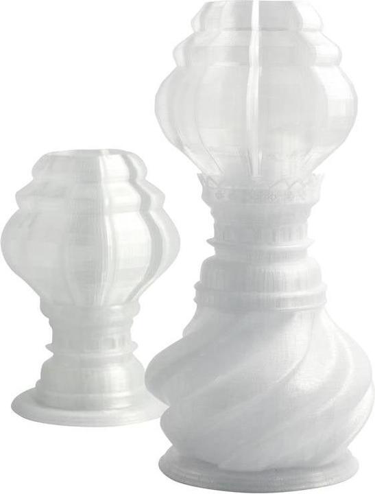 Image du produit Polymaker PolyLite PC Transparent 2,85 mm 1.000 g (Carbone, 2.85 mm, 1000 g, Transparent)