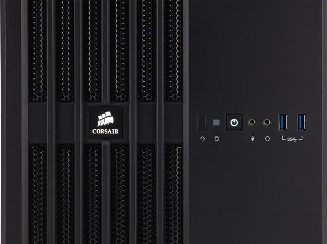 Produktbild Corsair Carbide Air 240 (mATX, Mini-ITX)