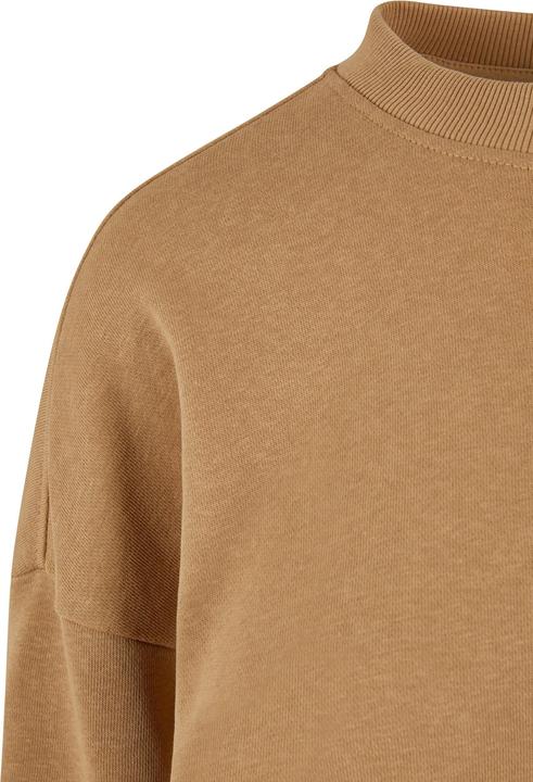 Produktbild Urban Classics Ladies Oversized Light Terry Crewneck - 159547 (3XL)