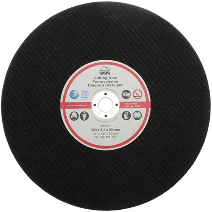 Image du produit Makita Disque à tronçonner 300x20 Acier