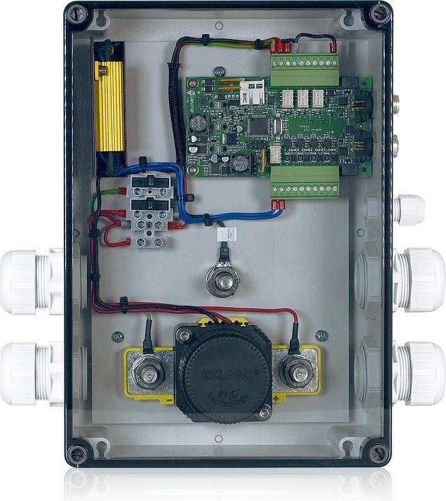 Immagine prodotto Super B Super-B BIB (Battery Interface Box) incl. relè 12V/350A