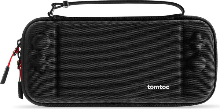 Produktbild tomtoc Cienkie etui NS FancyCase-G05 (czarny) (Switch OLED)