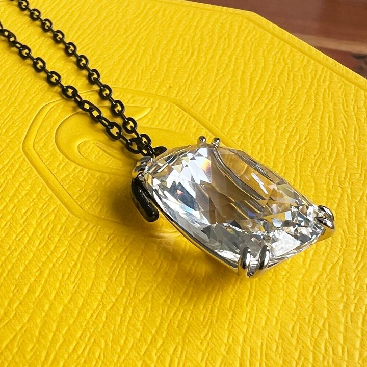 Image du produit Swarovski Collier Harmonia (Métal, 75 cm)