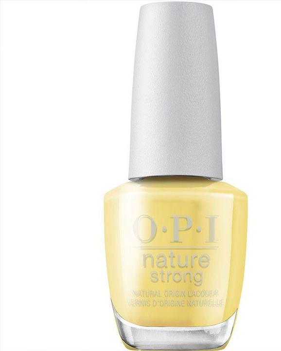 Actual product image OPI Nature Strong (NAT 030 Make My Daisy, Colour paint)
