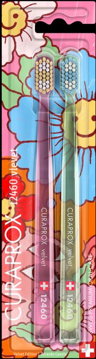 Curaprox Velvet Duo Special Edition (Extra weich, 2 x)