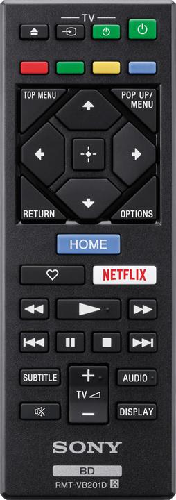 Produktbild Sony Ubp-X700 (Blu-ray Player)