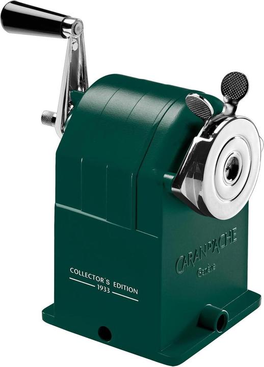 Caran d'Ache Machine à affûter 456