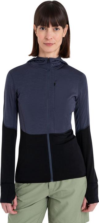 Produktbild Icebreaker 200 Realfleece Descender Hoodie (XS)
