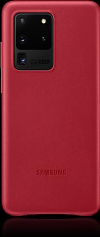 Image du produit Samsung Leather Cover (Samsung Galaxy S20 Ultra)