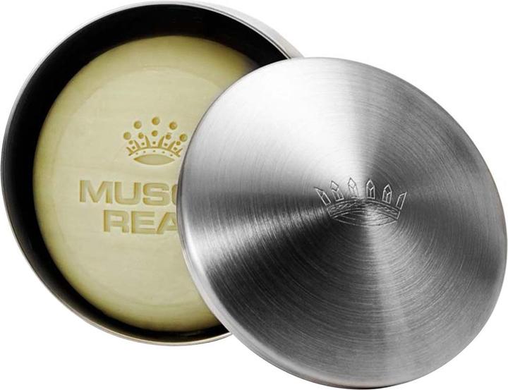 Actual product image Musgo Real Classic Scent (Shaving soap)