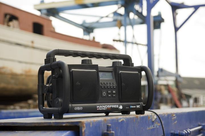 Produktbild PerfectPro Handsfree (DAB+, FM, Bluetooth)