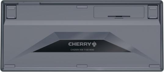 Produktbild CHERRY KW 7100 Mini (CH, Kabellos)