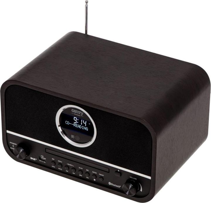 Actual product image Camry CR 1182 (FM, DAB+, AM, Bluetooth)