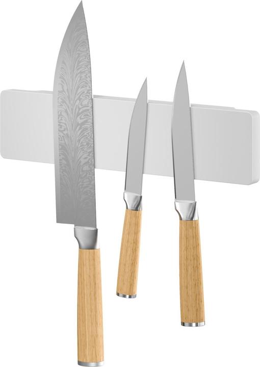 Barre magnétique pour couteaux