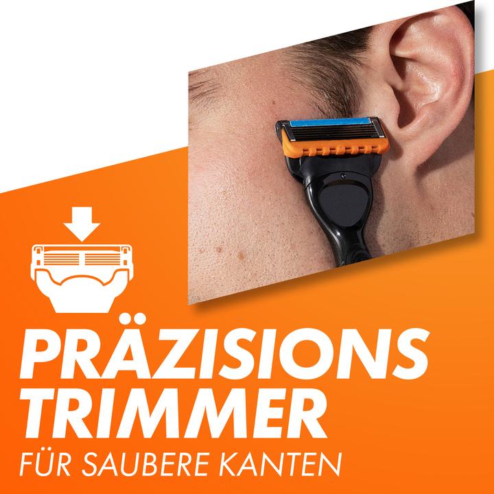 Produktbild Gillette Fusion5 Power