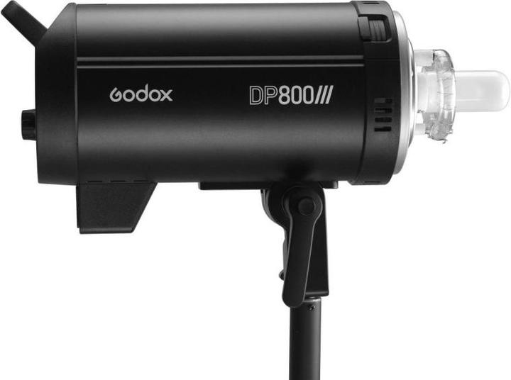 Actual product image Godox Professional Studio Flash 800Ws (800 W, Set)